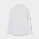 Camicia oxford manica lunga per ragazzo art. 873109