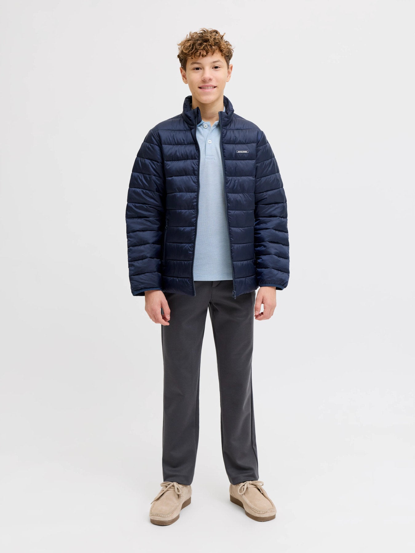 Polo Manica Corta Alves Ragazzo art. 12279751