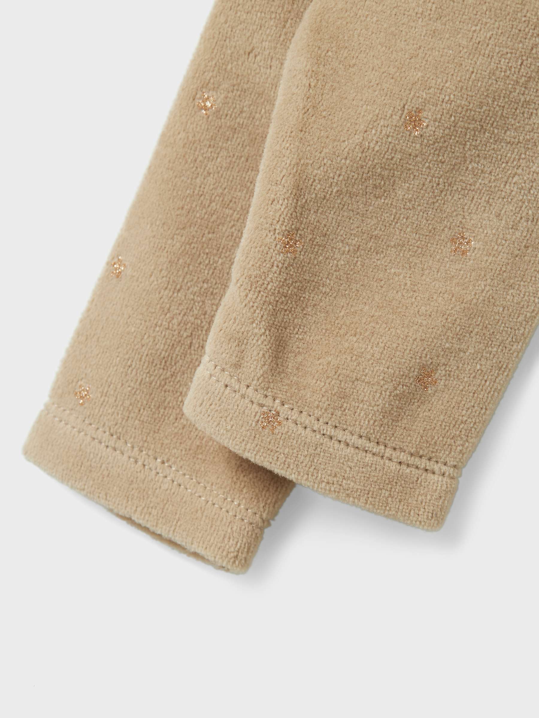 Leggings bambina Norah velluto Art. 13246532