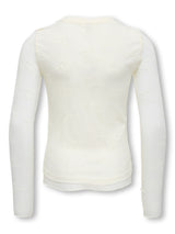 Maglia in Pizzo Loui Ragazza art. 15368513