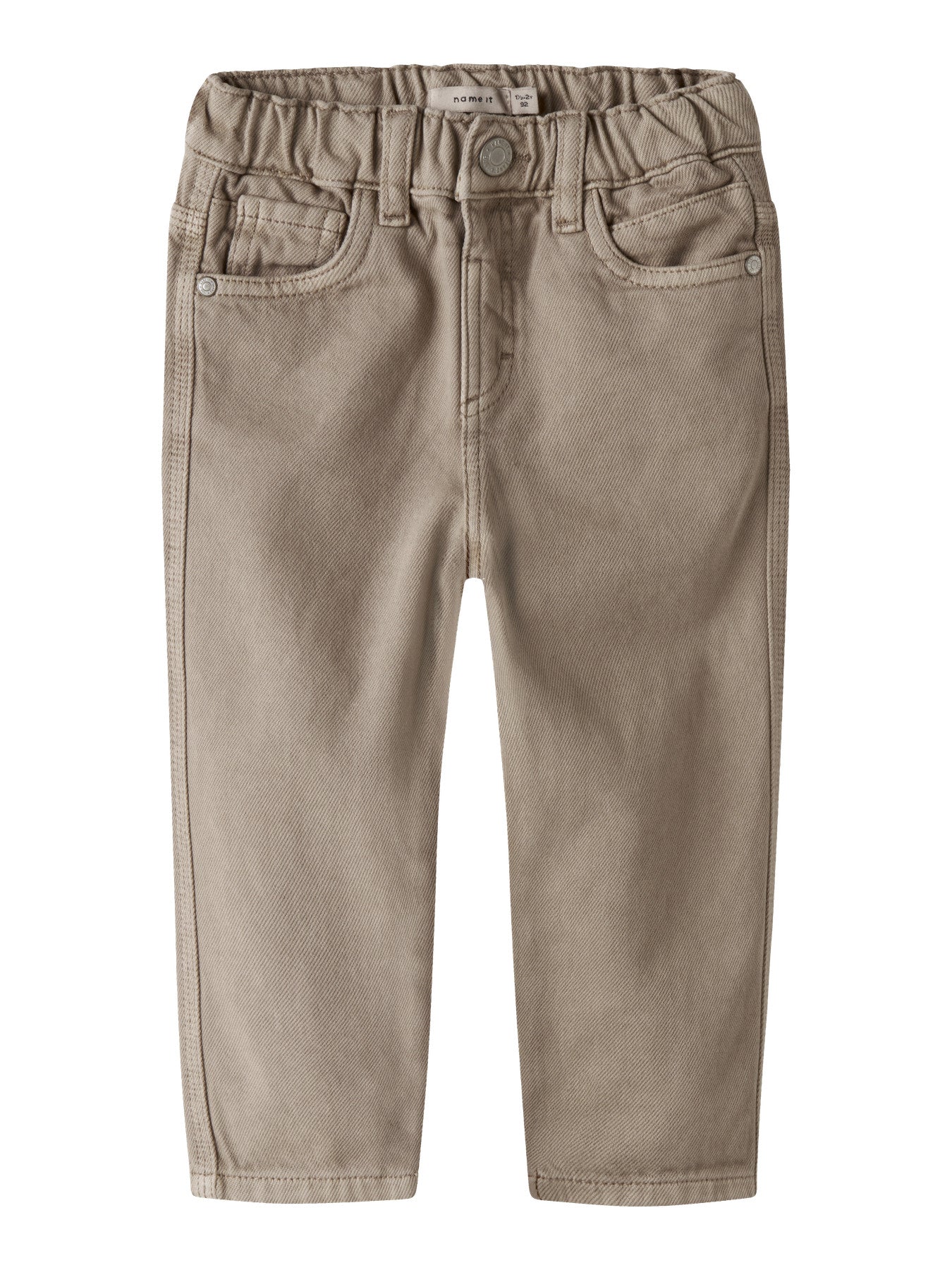Pantaloni Tapered Twill Silas Bambino Art. 13247793