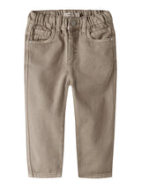 Pantaloni Tapered Twill Silas Bambino Art. 13247793