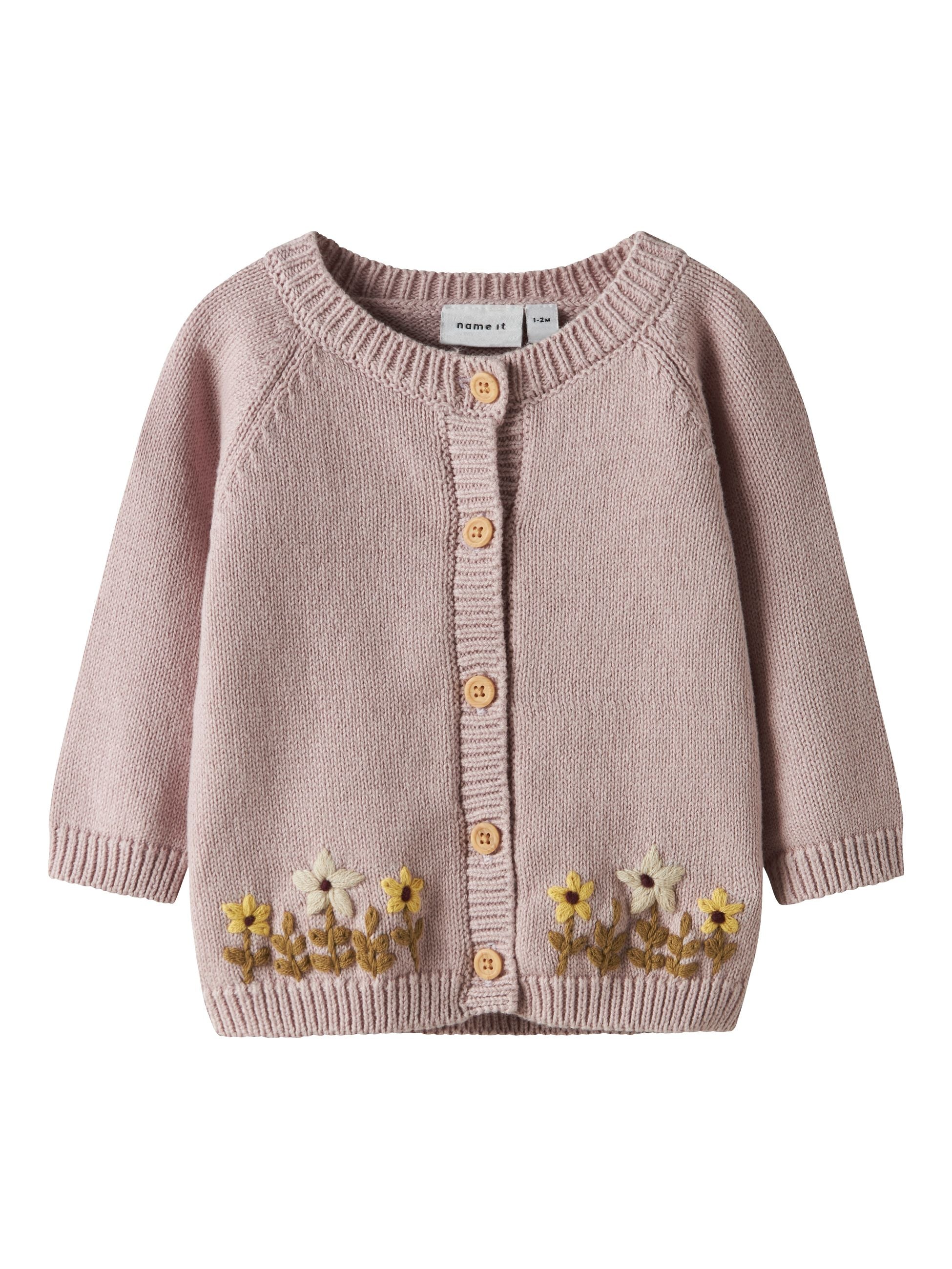 Cardigan neonata Kamma Art. 13244436