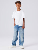 Jeans Dritti Ryan Bambino Art. 13247864