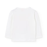 Maglietta jersey basic per neonati Art. 292081