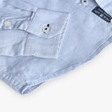 Camicia oxford manica lunga per ragazzo Art. 730022