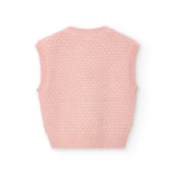 Gilet maglia per ragazza Art. 402242