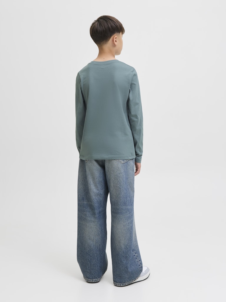 T-shirt uomo Blacasper manica lunga Art. 12288454