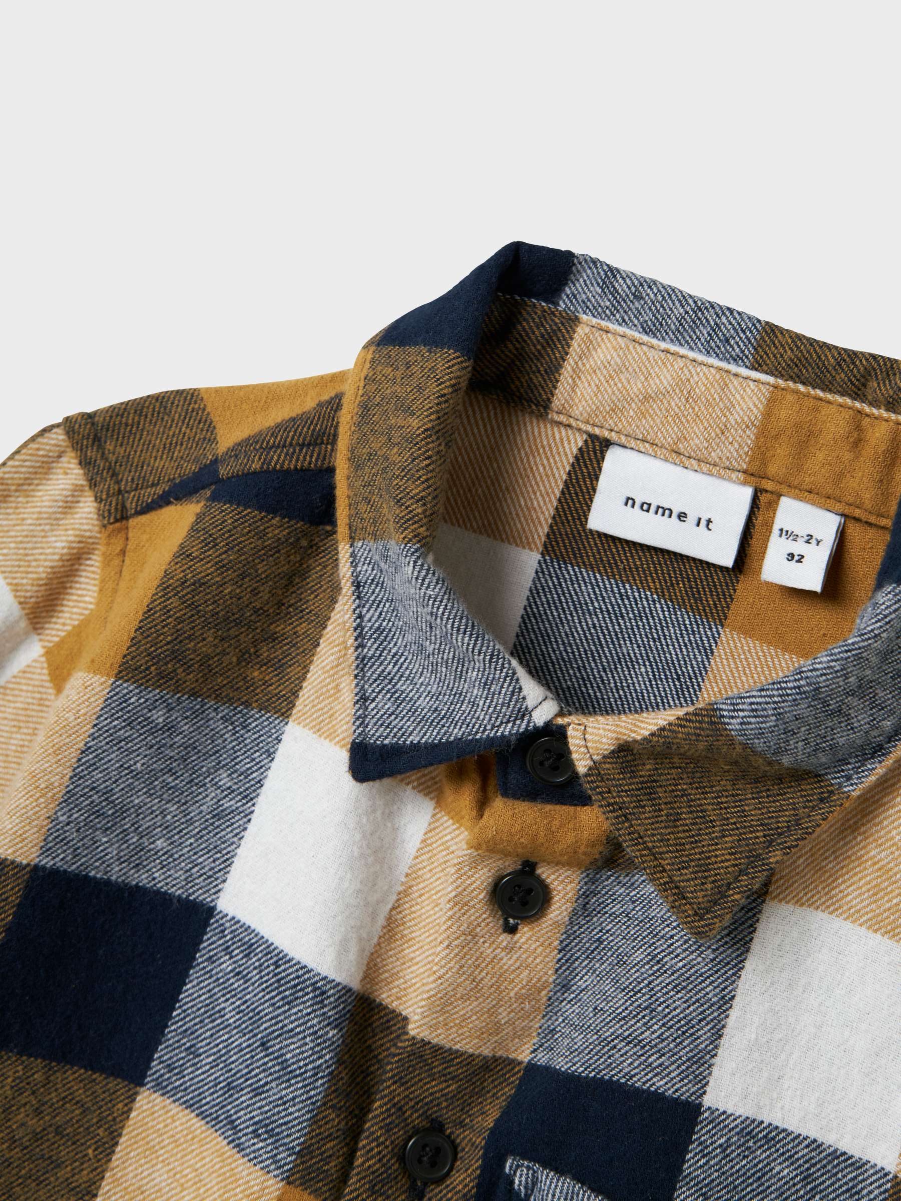 Camicia bambino Kevin Art. 13244617