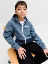 Bomber Hood Rush Blocking Ragazzo art. 12200453