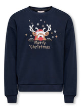 Felpa Merry Christmas Only art. 15356516