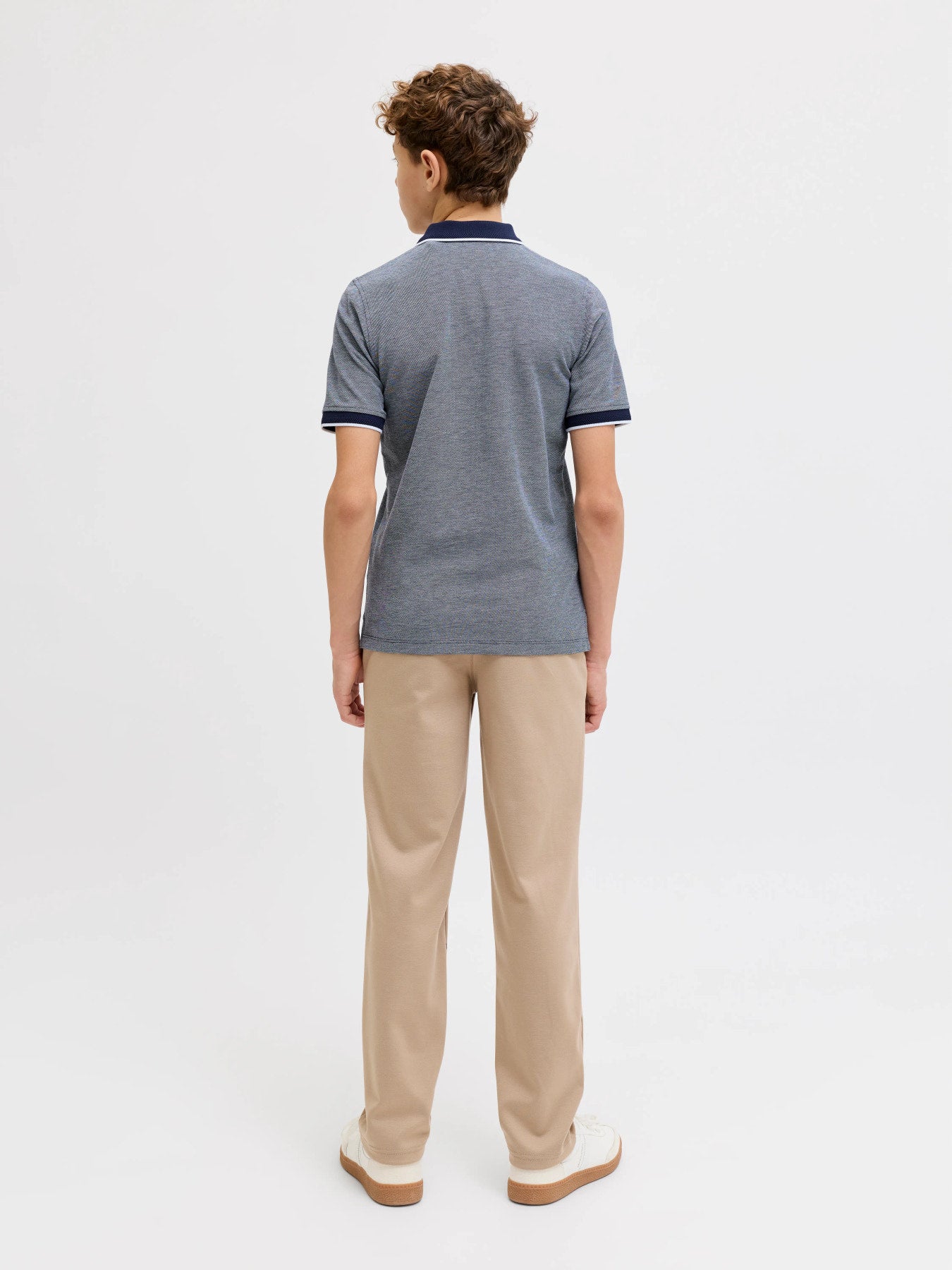 Polo Manica Corta Alves Ragazzo art. 12279751