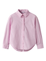 Maglia Camicia Manica Lunga Relax Binette Bambina Art. 13252637