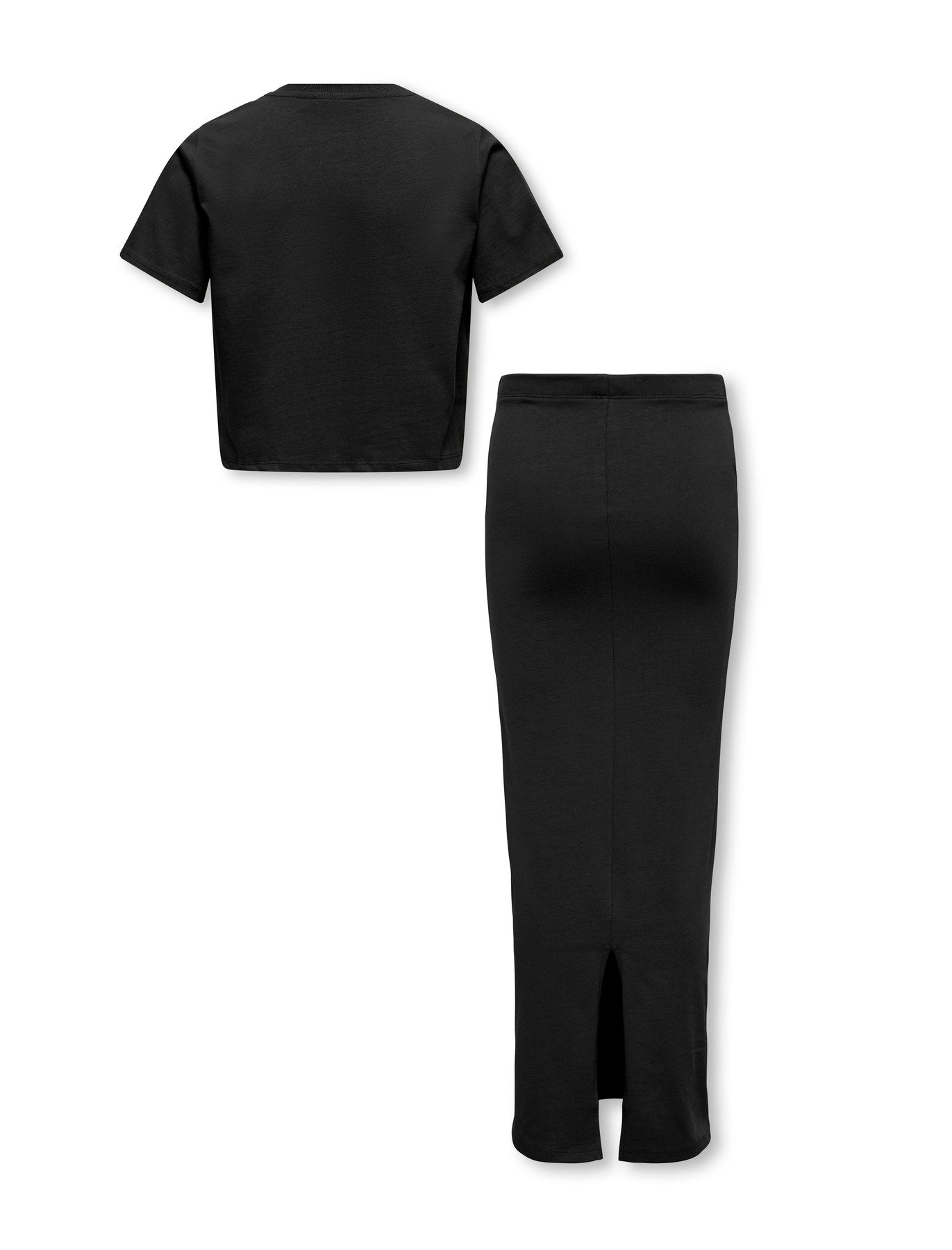 Set Top e Gonna Midi Silvina Donna  15357780