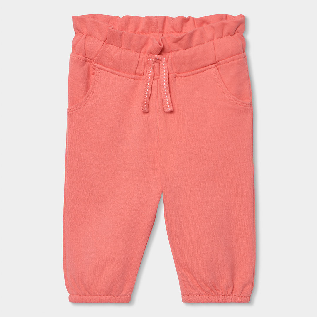 Pantaloni felpati per bimba