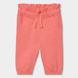 Pantaloni felpati per bimba