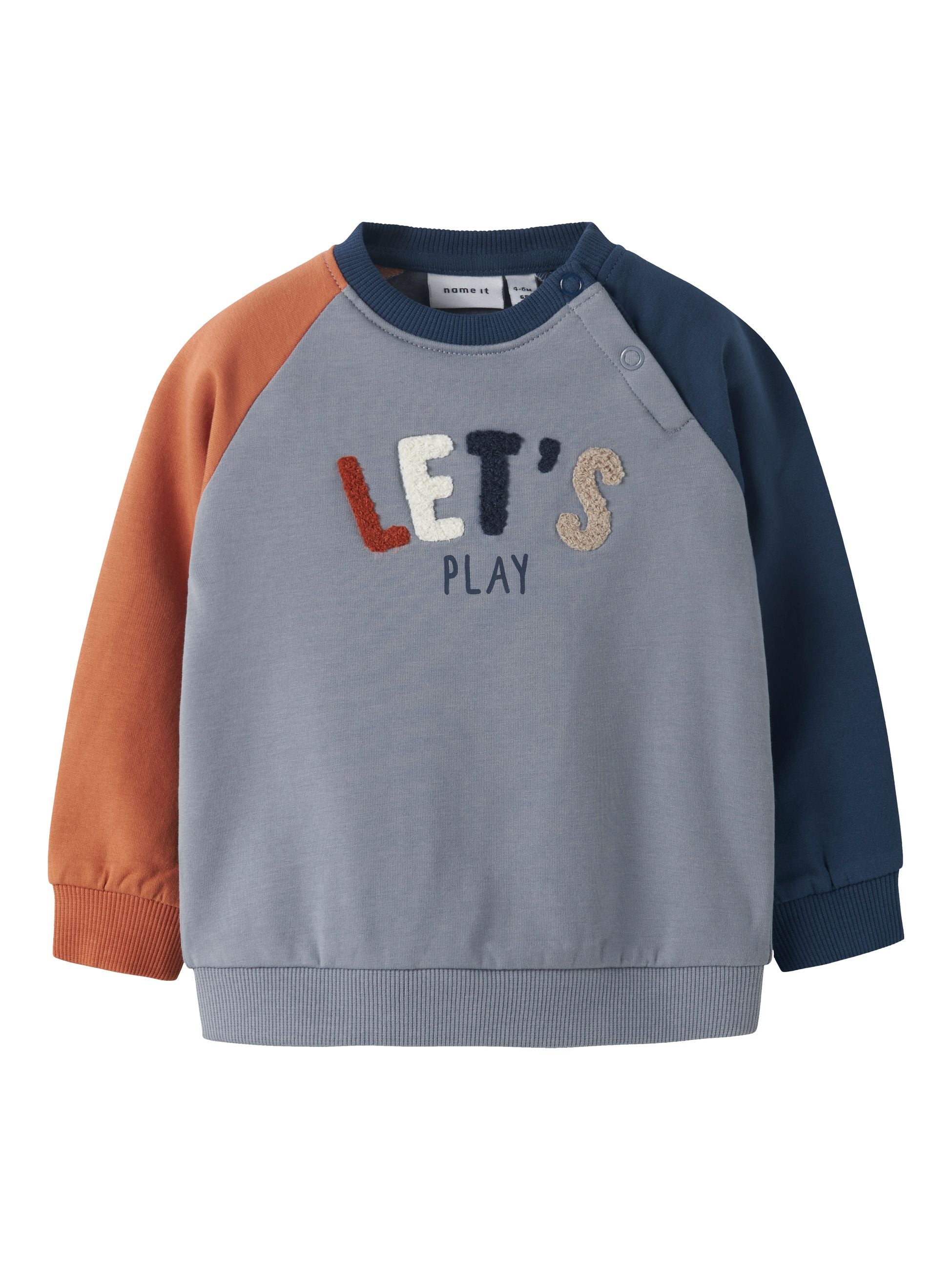 Felpa neonato Oktav Art. 13247486