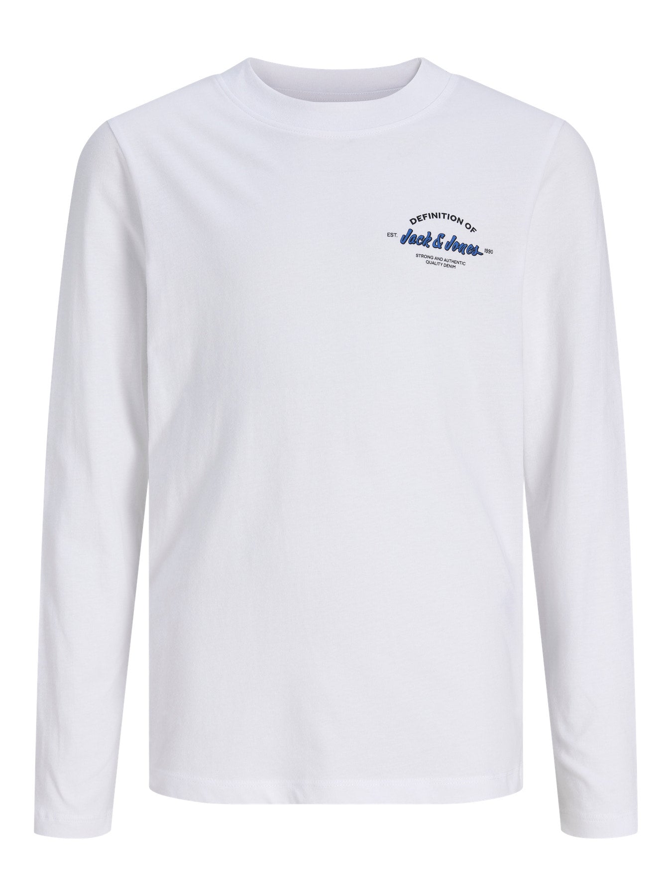 Maglia Manica Lunga Girocollo Brandon Ragazzo art. 12294358