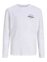 Maglia Manica Lunga Girocollo Brandon Ragazzo art. 12294358