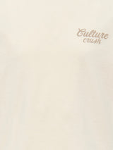 Maglia Manica Corta Boxy Stampata Villa Life Ragazza art. 15368778