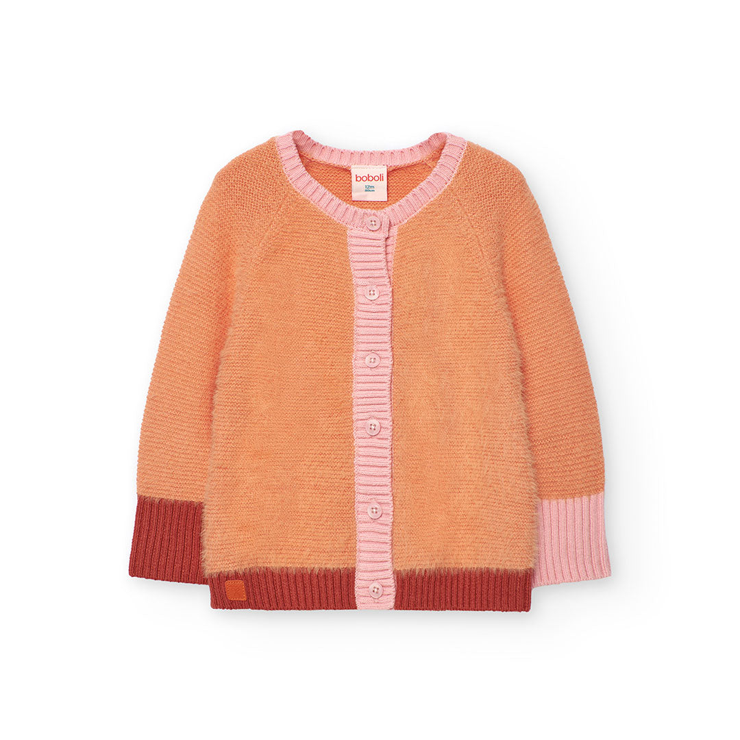 Giacchetta tricot per bimba Art. 212173