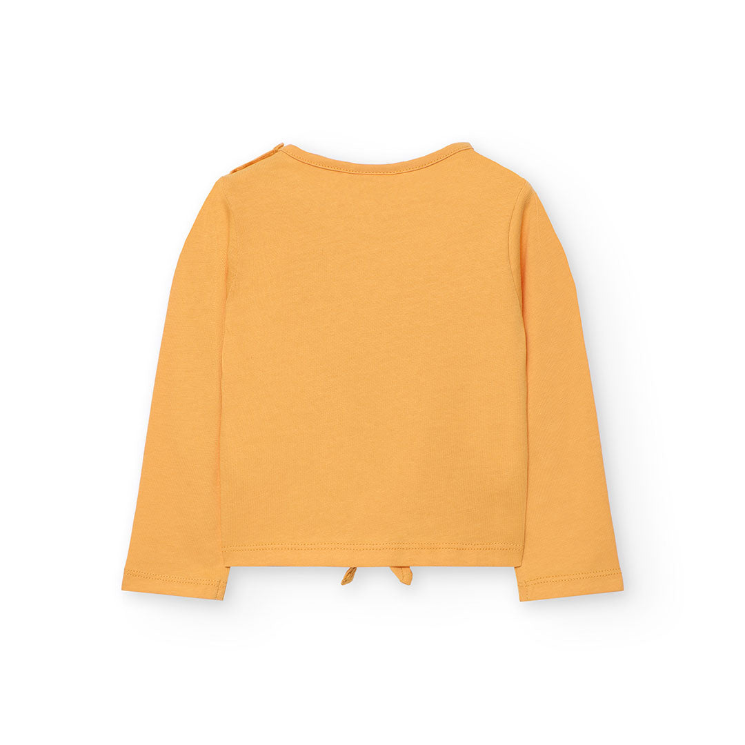 Maglietta jersey per bimba Art. 242031