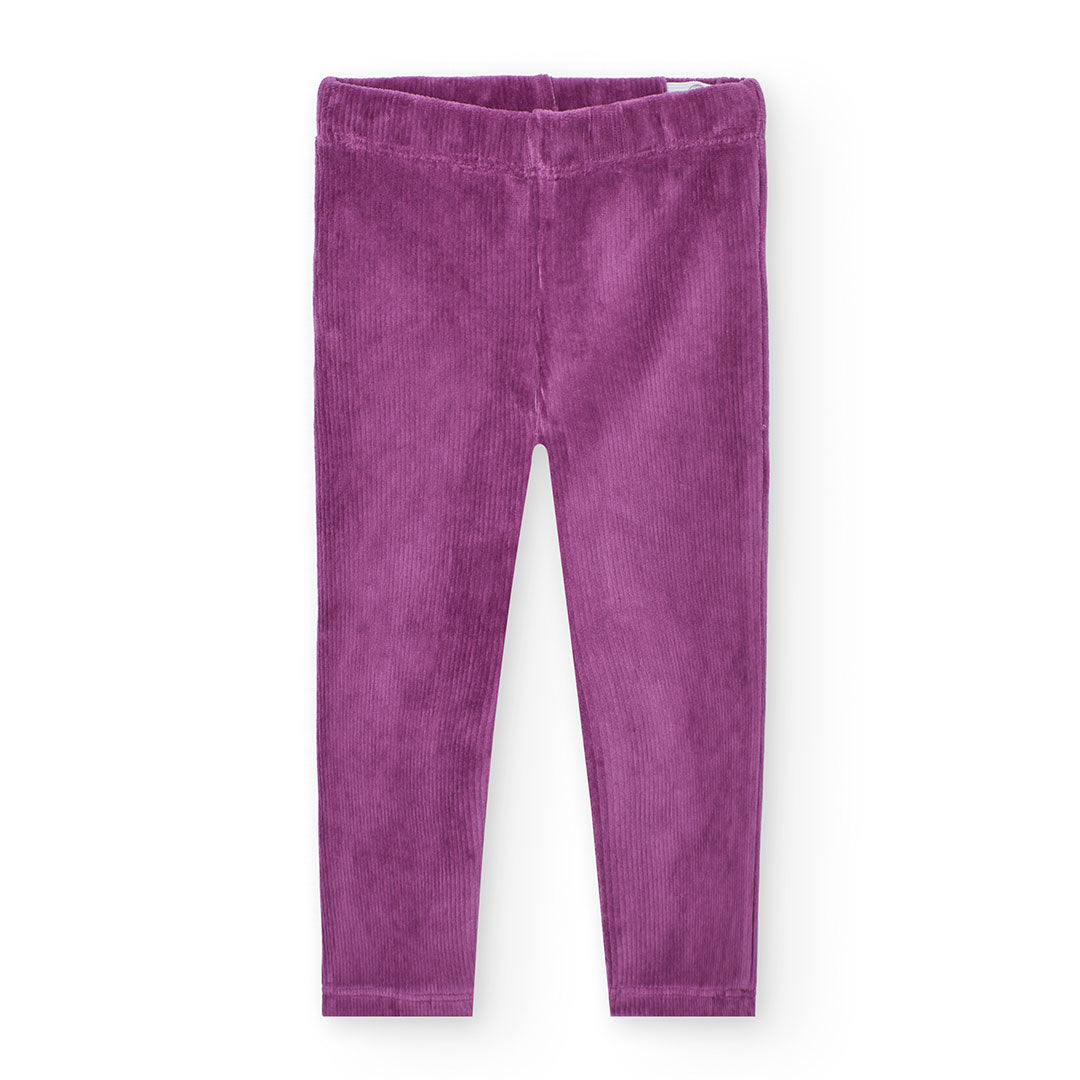 Pantaloni velluto per neonati Art. 292069