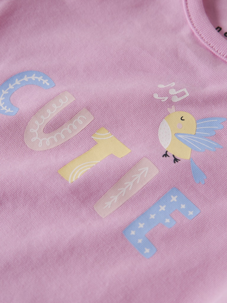 Top a Maniche Lunghe Vubie Junior