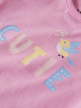 Top a Maniche Lunghe Vubie Junior