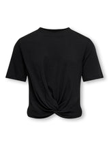 Maglia Manica Corta con Nodo Rex Ragazza art. 15352576