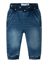 Jeans bambina Rose regular fleece Art. 13246045