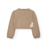 Giacchetta tricot per bimba Art. 702009