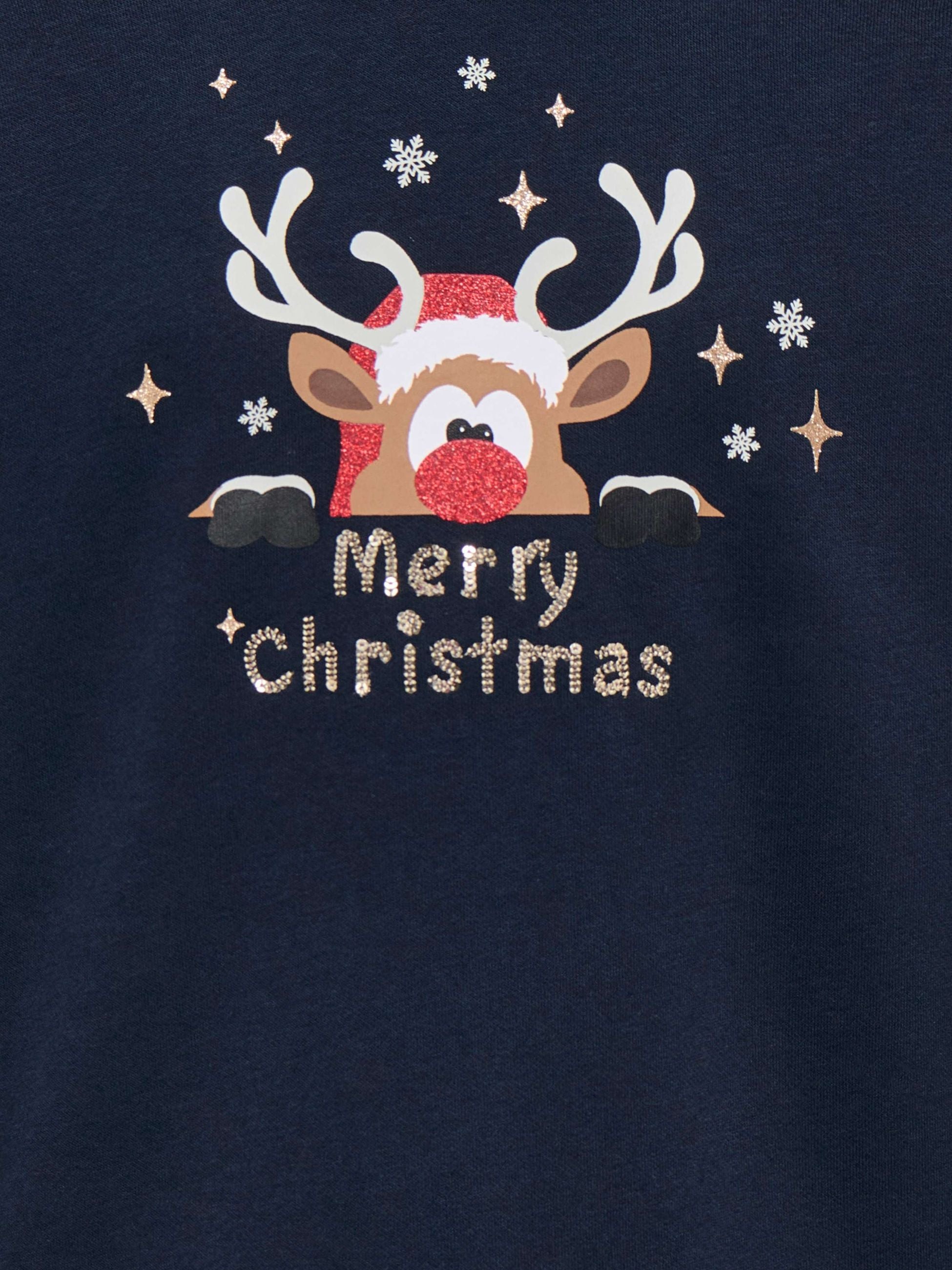 Felpa Merry Christmas Only art. 15356516