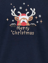 Felpa Merry Christmas Only art. 15356516