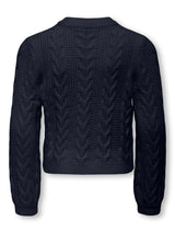 Pullover Treccia Only art. 15353347