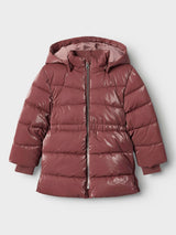 Piumino bambina Mint shiny Art. 13243661