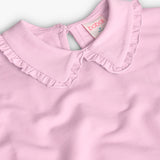 Felpa elasticizzata per ragazza Art. 402163