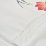 Blusa garza per ragazza