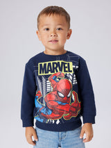 Felpa Spider Dion Bambino Art. 13251984