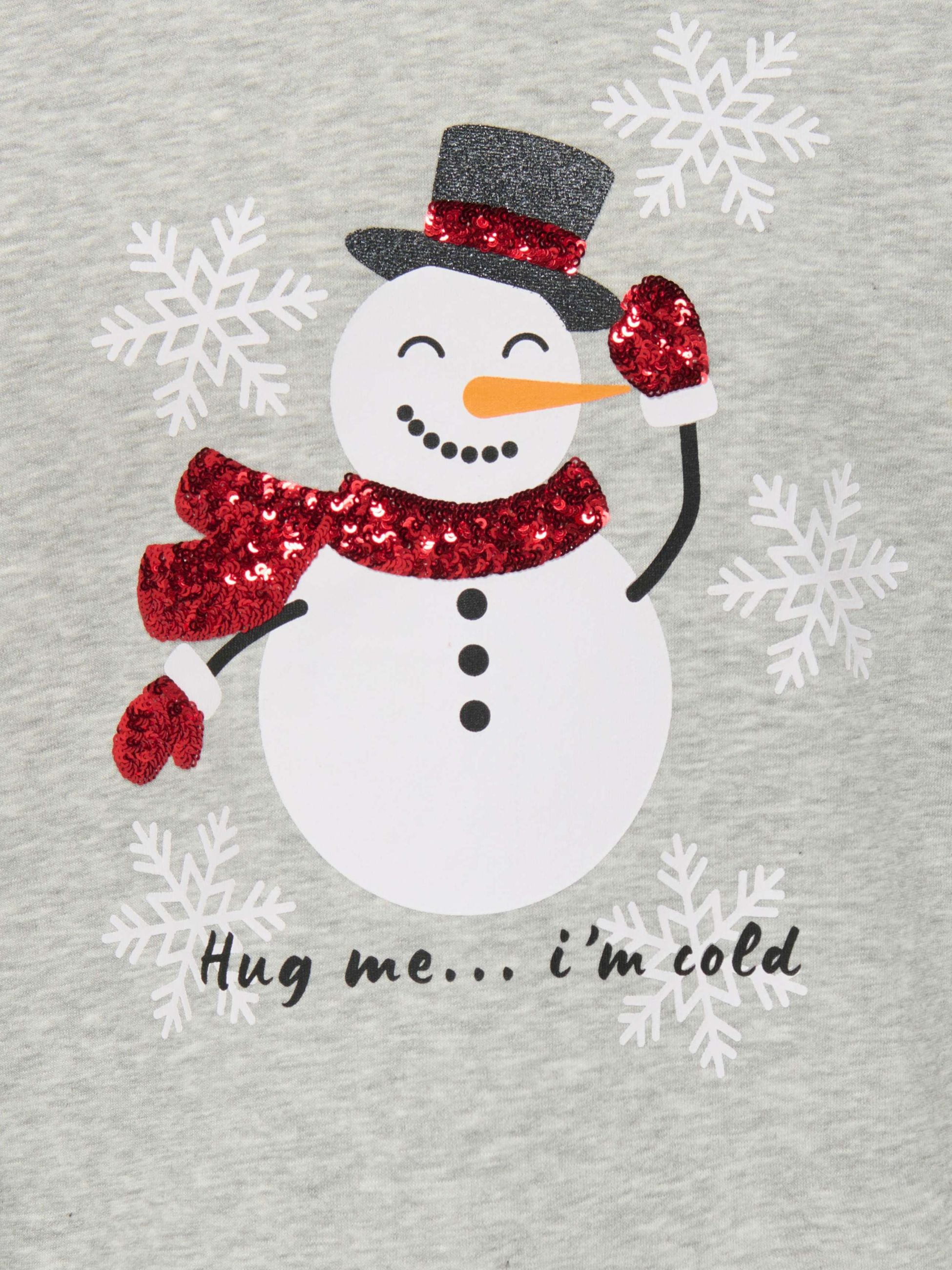 Felpa Merry Christmas Only art. 15356516