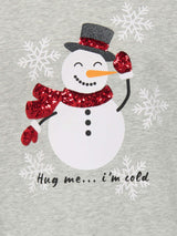 Felpa Merry Christmas Only art. 15356516