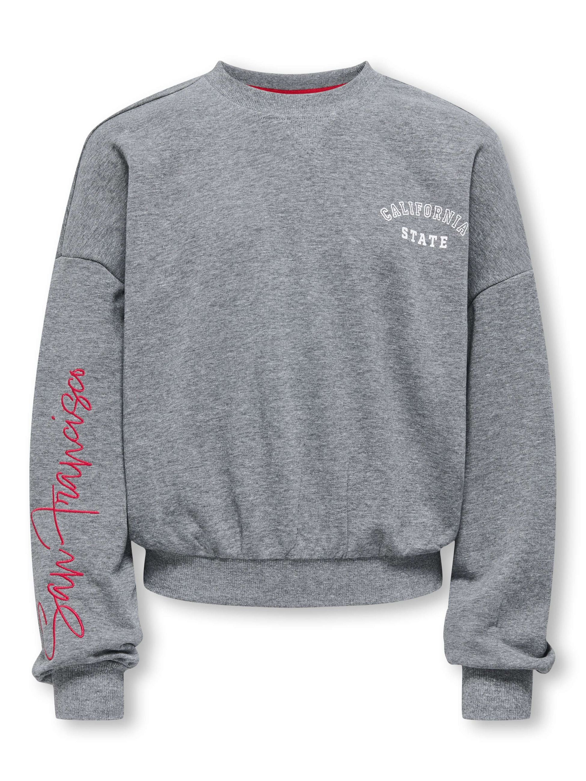 Felpa Only art. 15357834