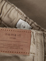 Pantaloni Tapered Twill Silas Bambino Art. 13247793