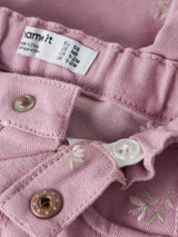 Pantaloni Twill Rose Neonata Art. 13237411