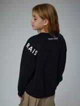 Felpa bambina Odika relaxed Art. 13247274