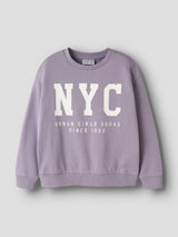 Felpa Manica Lunga Relax Belisso Bambina Art. 13252807