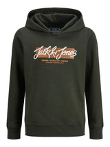 Felpa uomo Urban con cappuccio Art. 12279596