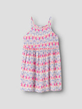 Vestito Bretelline Annla Ragazza Art. 13254723