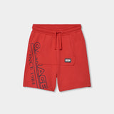 Short in felpa per ragazzo