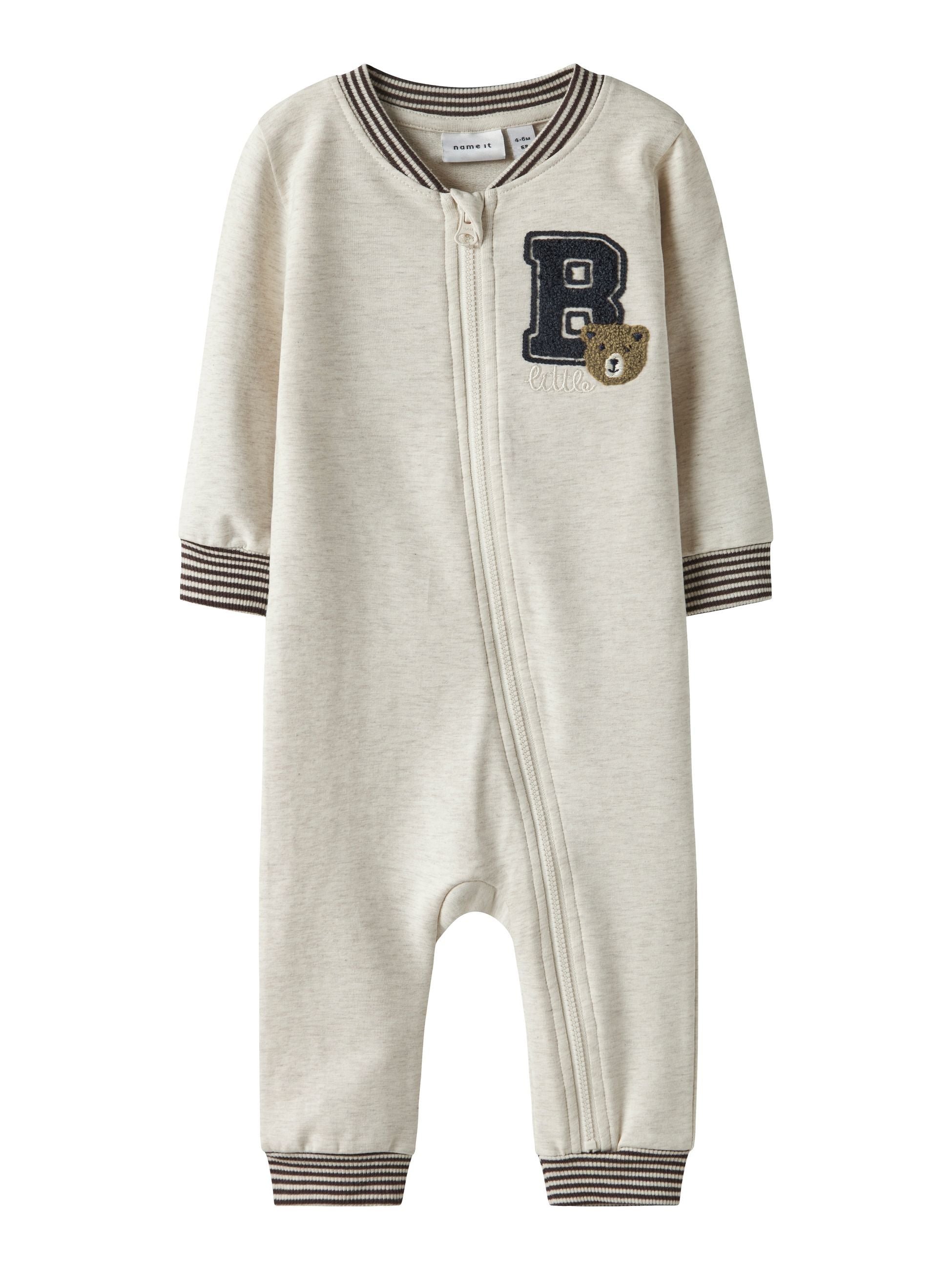 Completo felpa neonato Kiddy Art. 13244475